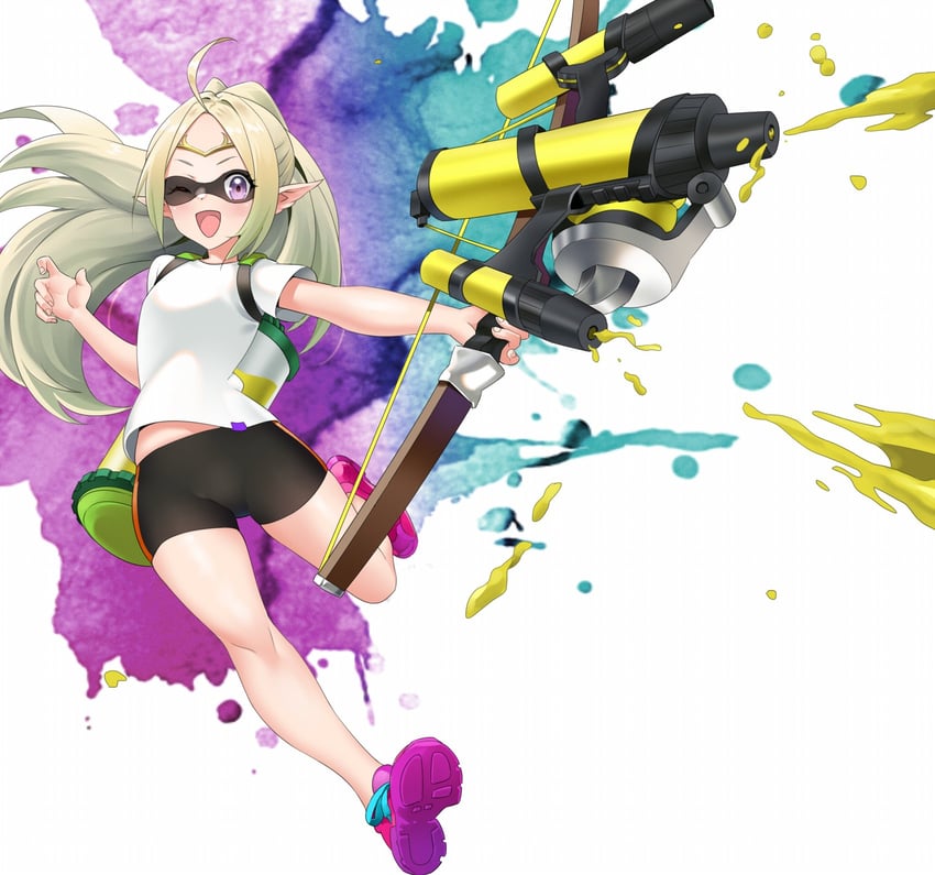 nowi (fire emblem and 3 more) drawn by igni_tion