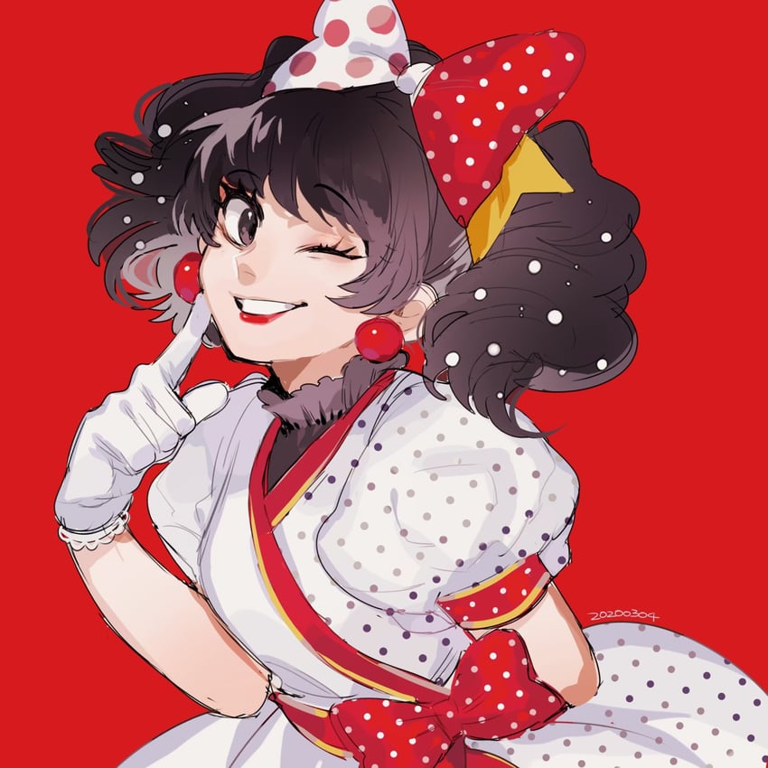 minnie mouse (mickey mouse & friends) drawn by moov_(mb_52)