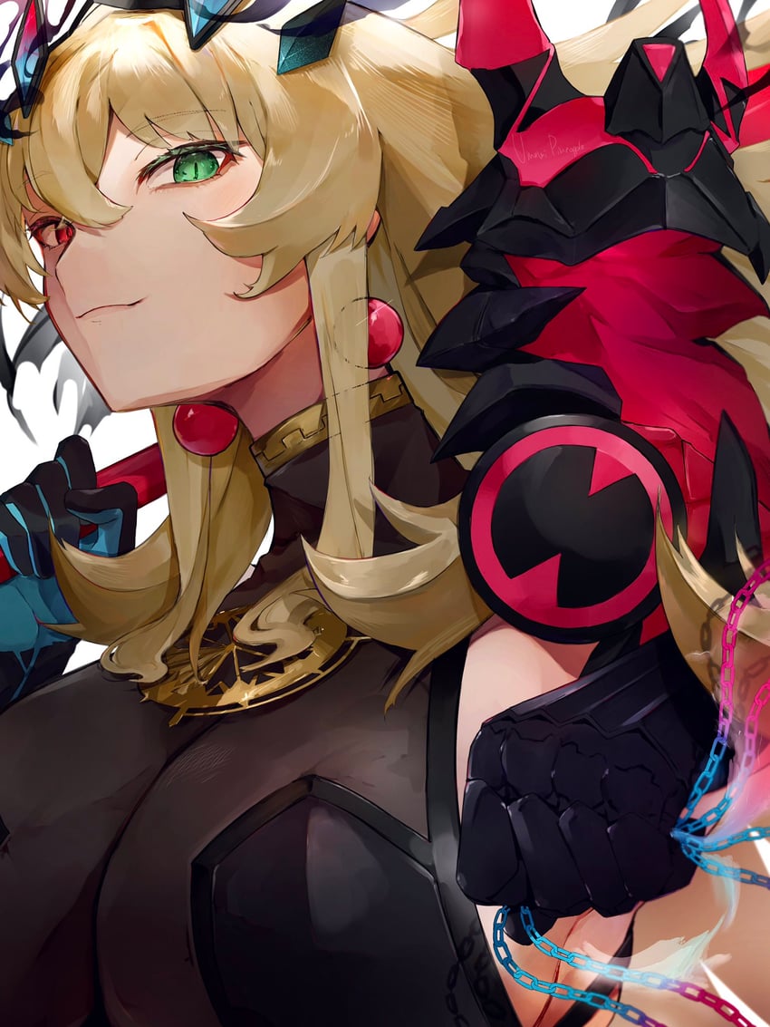 barghest (fate and 1 more) drawn by umami_pineapple