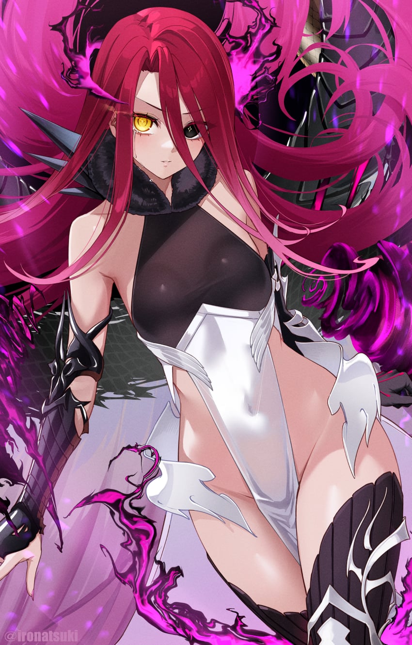 typhon ephemeros (fate and 1 more) drawn by ironatsuki