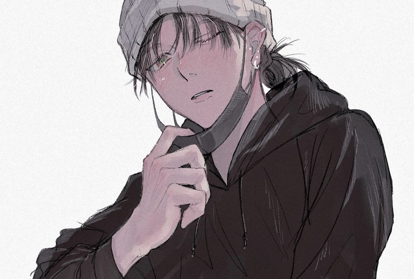 koga mitsuki (kininatteru hito ga otoko ja nakatta) drawn by user_evgw4348