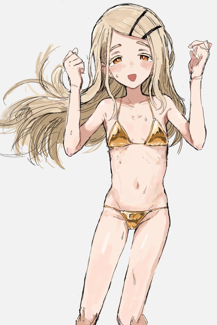 shinosawa hiro (idolmaster and 1 more) drawn by haburashi