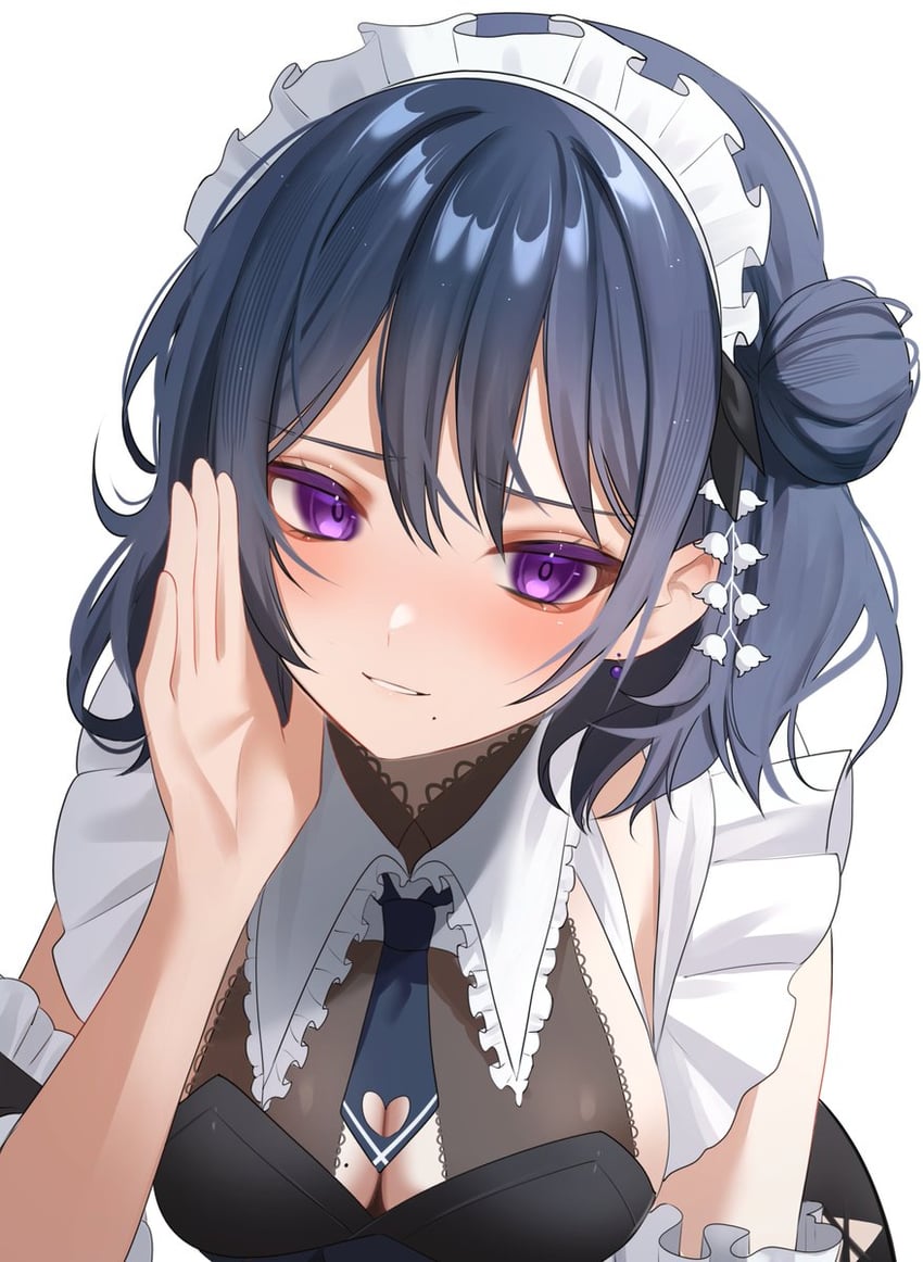 tokiai misao (indie virtual youtuber) drawn by sohdvh_khos_ph