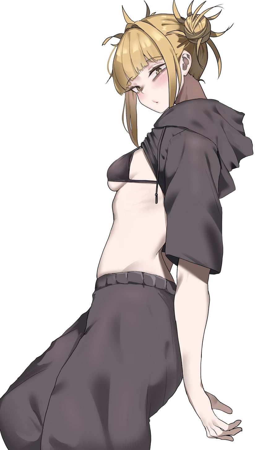 toga himiko (boku no hero academia) drawn by zd_(pixiv6210083)
