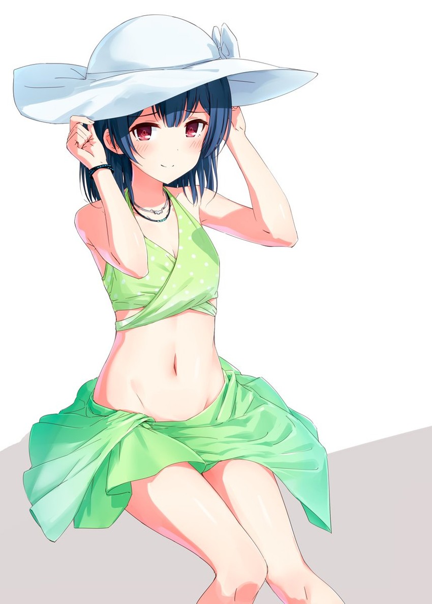 morino rinze (idolmaster and 1 more) drawn by suke_(momijigari)