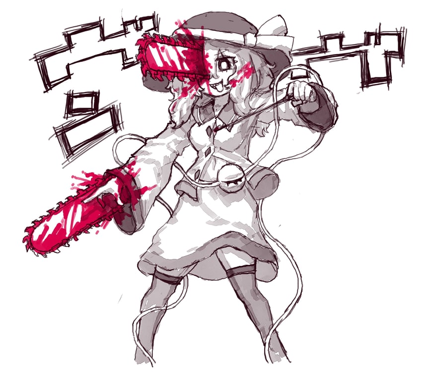 komeiji koishi (touhou and 1 more) drawn by rampa93