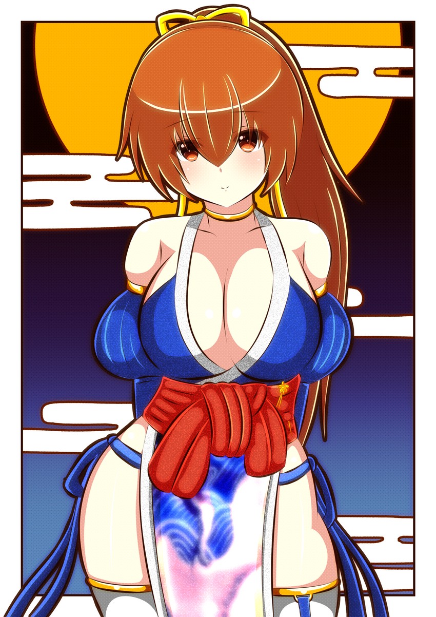 kasumi (dead or alive and 1 more) drawn by tanikan0120