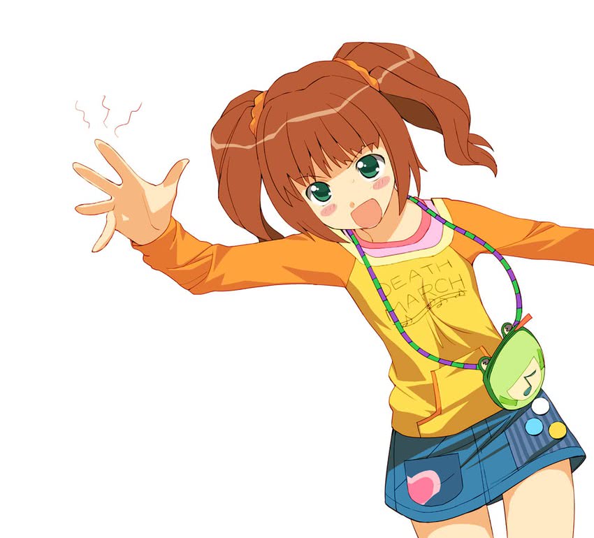 takatsuki yayoi (idolmaster and 1 more) drawn by a1_(initial-g)