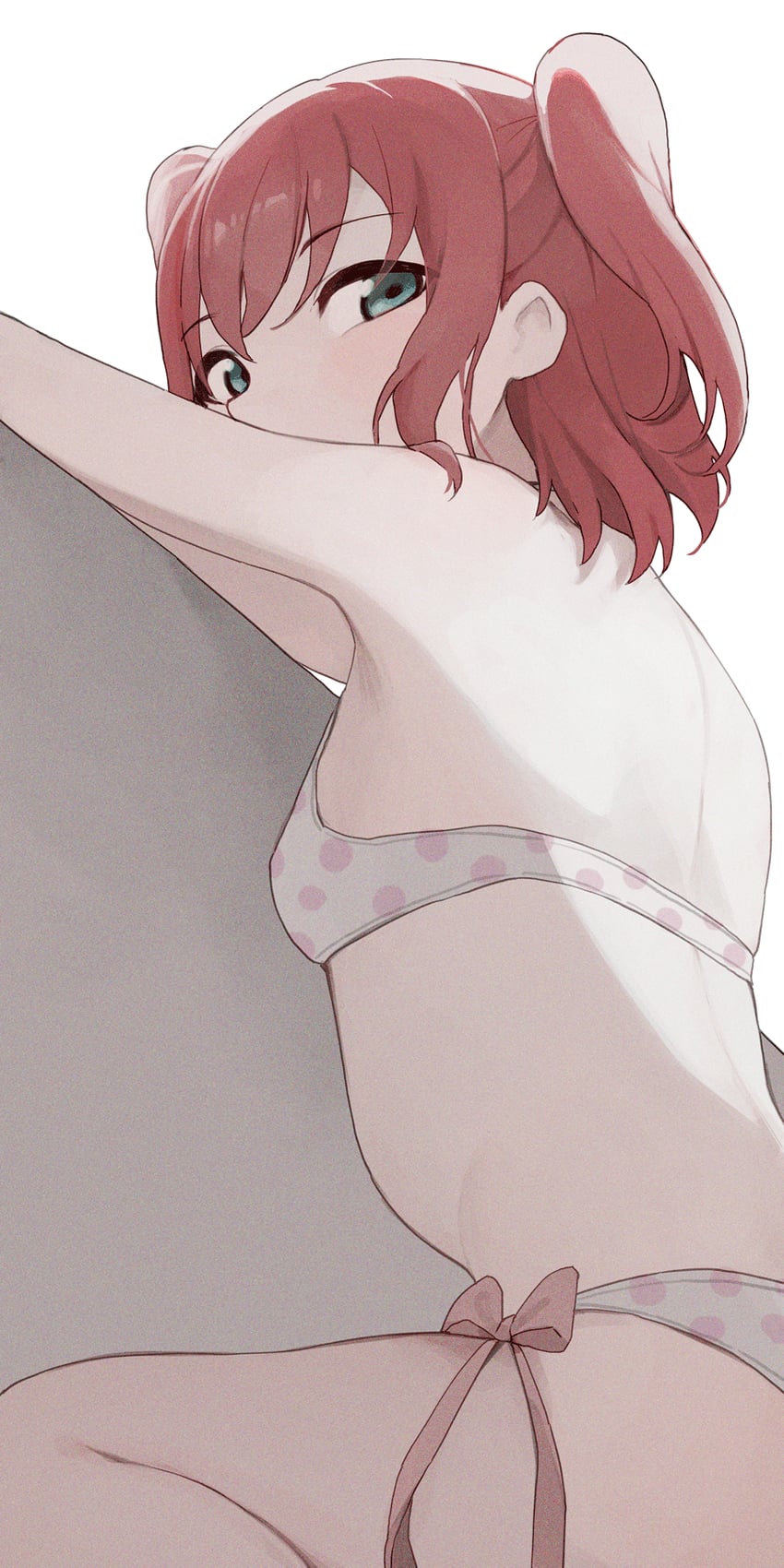 kurosawa ruby (love live! and 1 more) drawn by hiroki_(yyqw7151)