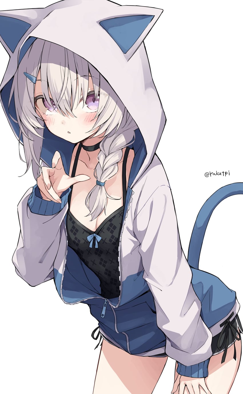 original drawn by hamigakikoice