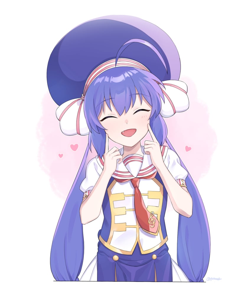 otomachi una (vocaloid) drawn by suiso_sn3