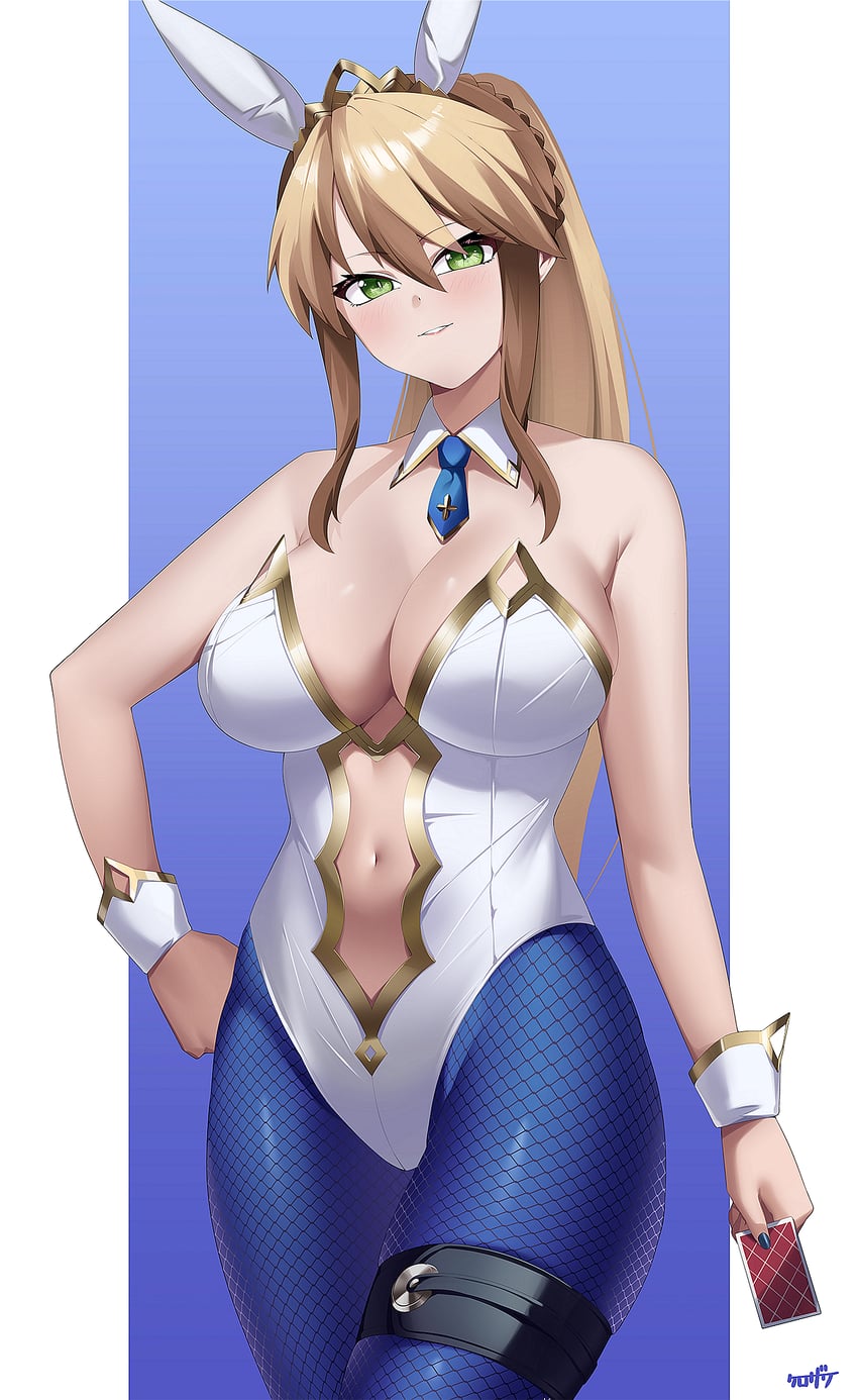 artoria pendragon (fate and 1 more) drawn by kurozawa_yui