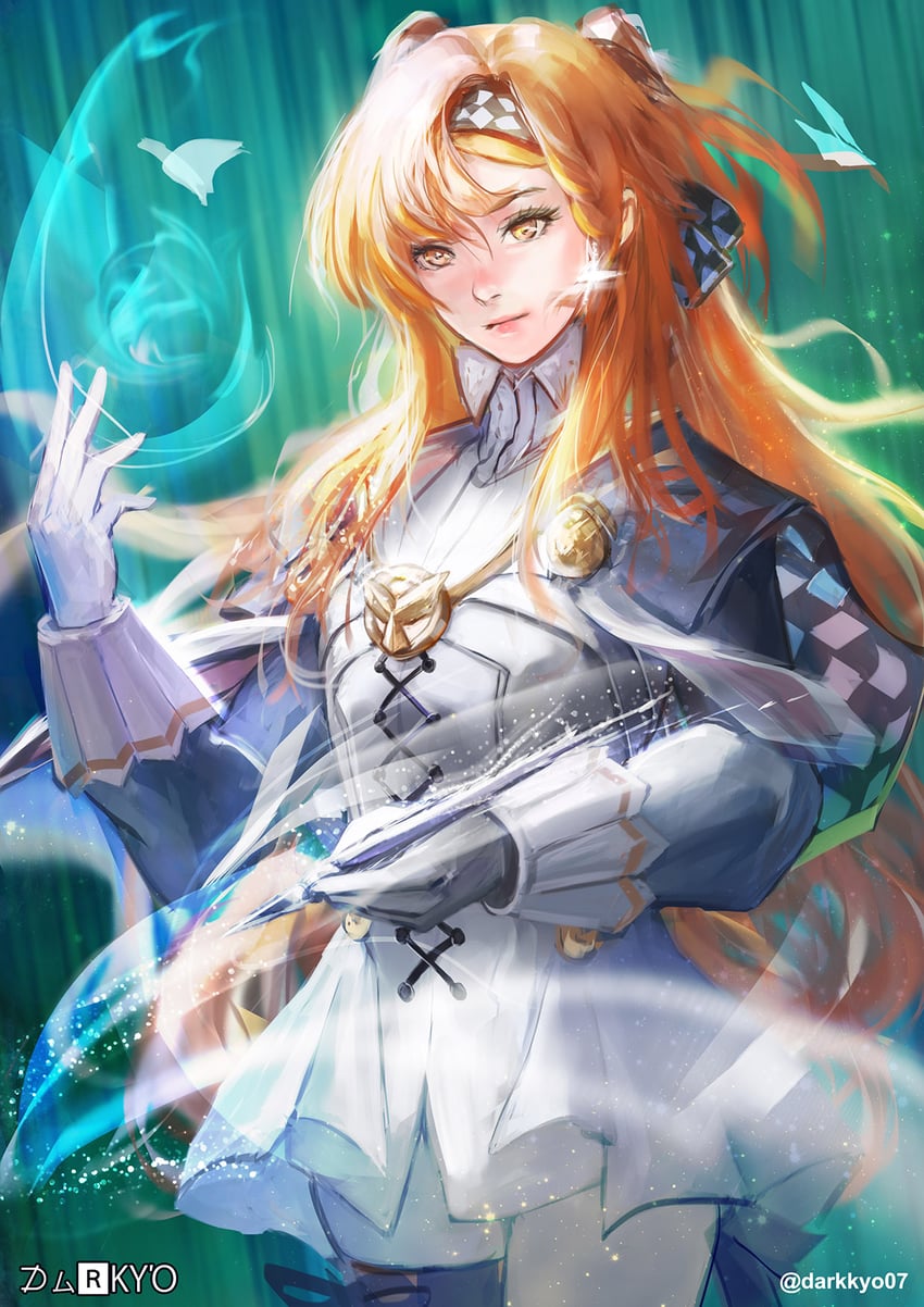 sonetto (reverse:1999) drawn by darkyo07