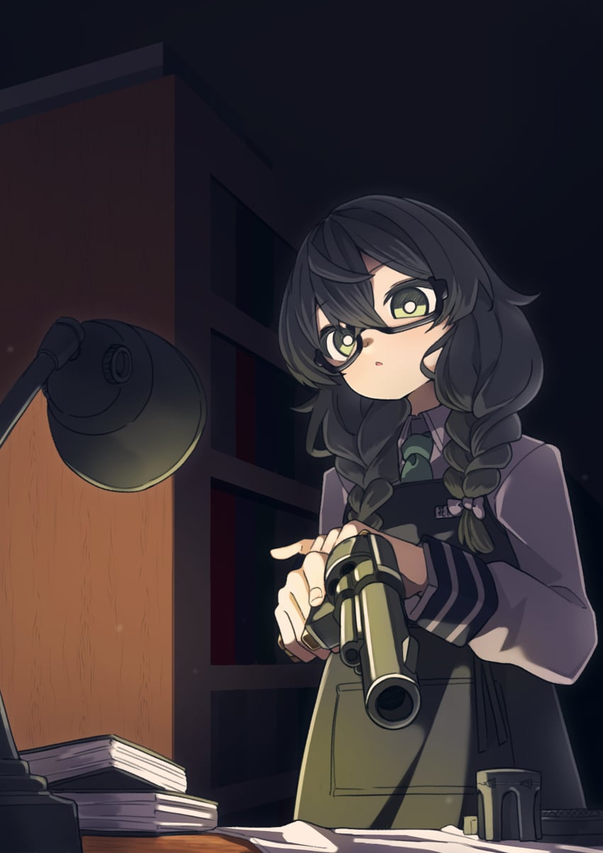 hanakuma chifuyu (synthesizer v and 1 more) drawn by shigure1213
