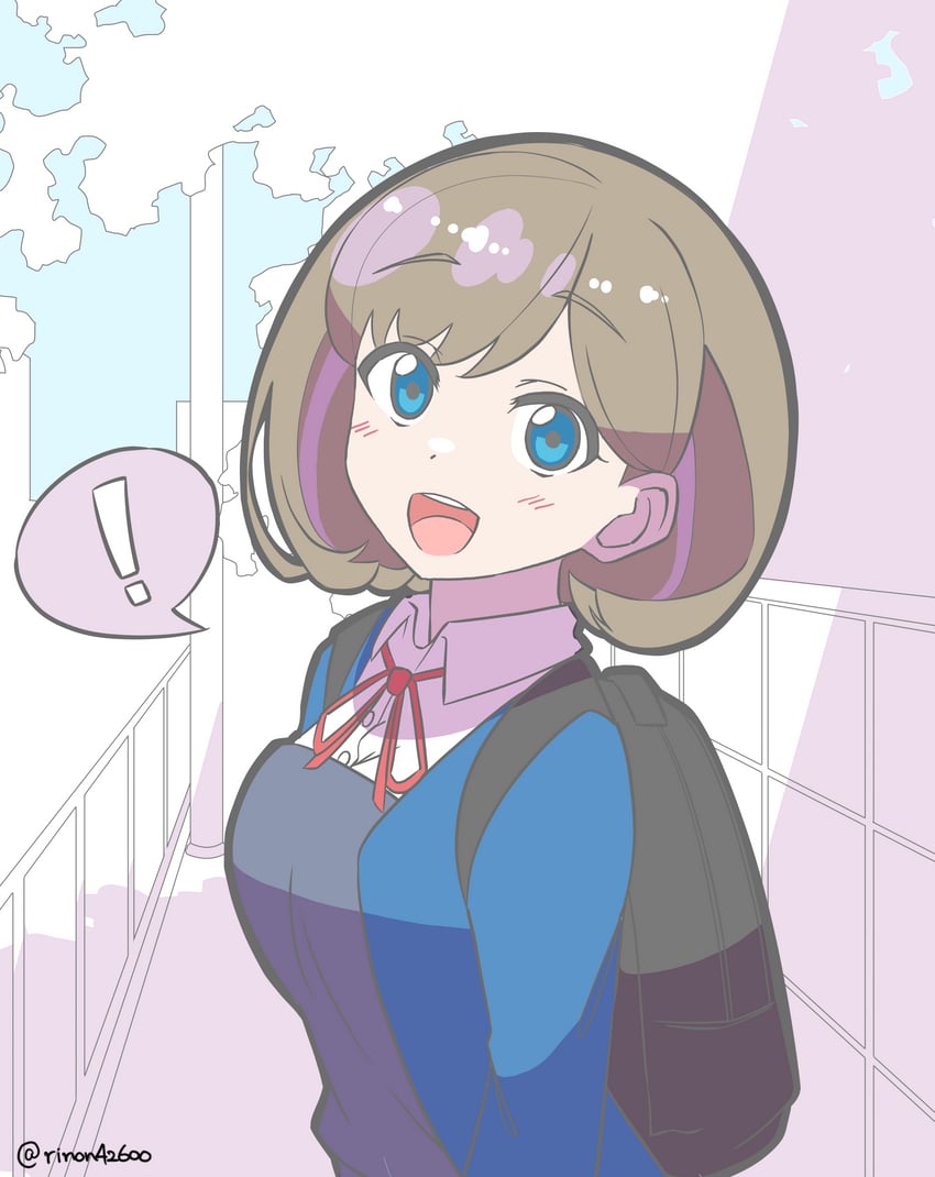 tang keke (love live! and 1 more) drawn by rinon42600