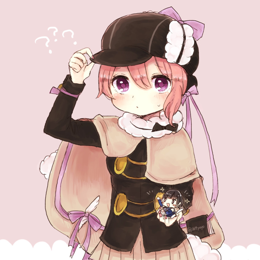 lapis lazuline and detec bell (mahou shoujo ikusei keikaku and 1 more) drawn by iipoyo_(364poyo)