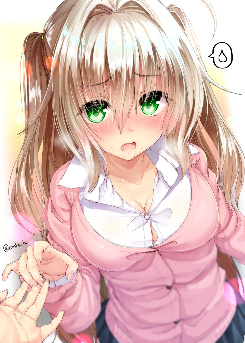 original drawn by mokufuu