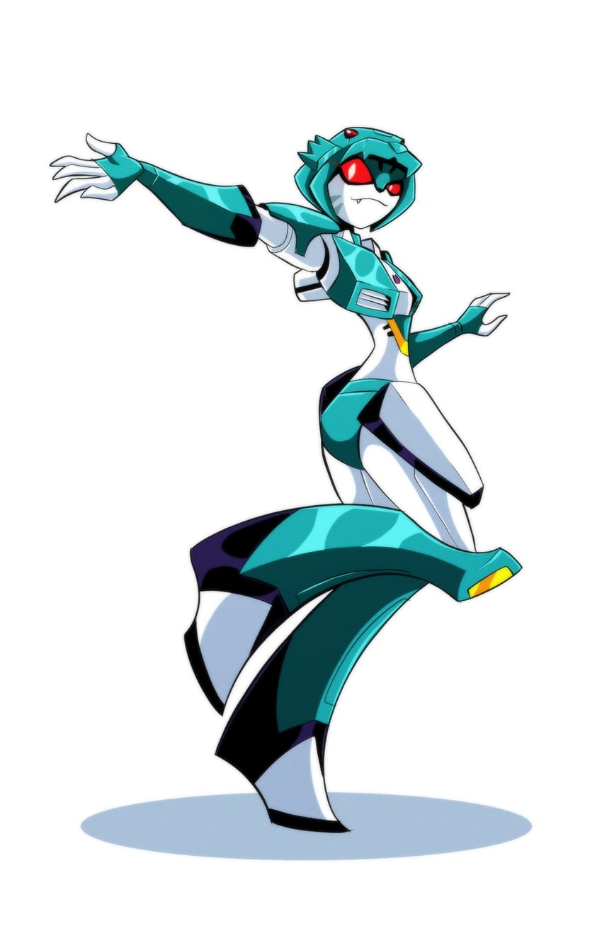 lyzack (transformers and 1 more) drawn by thechromatroid