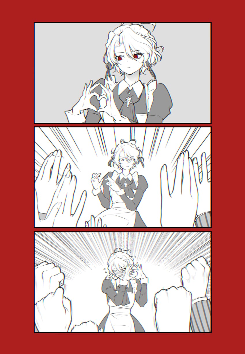 don quixote and sancho (project moon and 1 more) drawn by maki_maki_(makimakipoipoi)