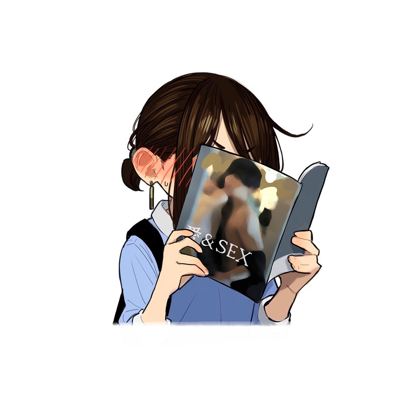 douki-chan (ganbare douki-chan) drawn by yomu_(sgt_epper)
