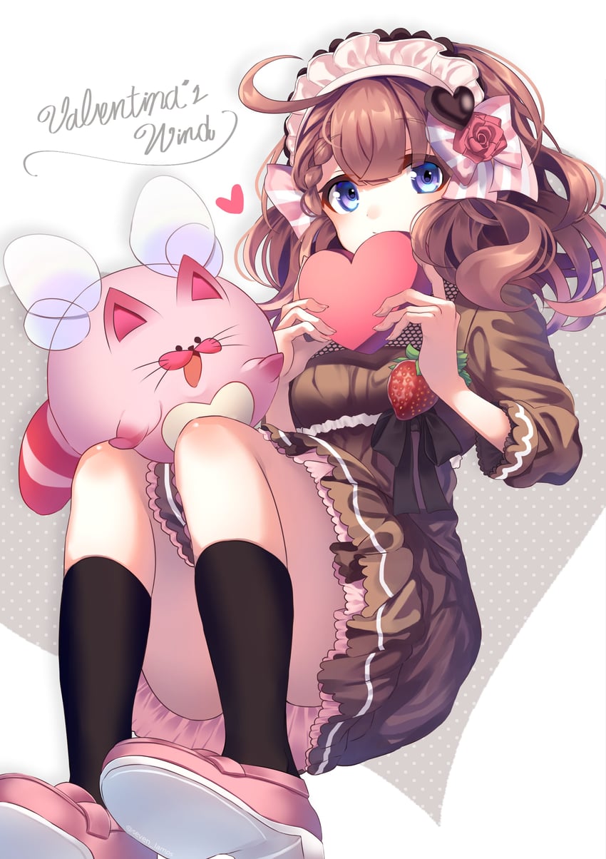 ani inako and gurimaru (dame x prince) drawn by nanahi_tsubaki