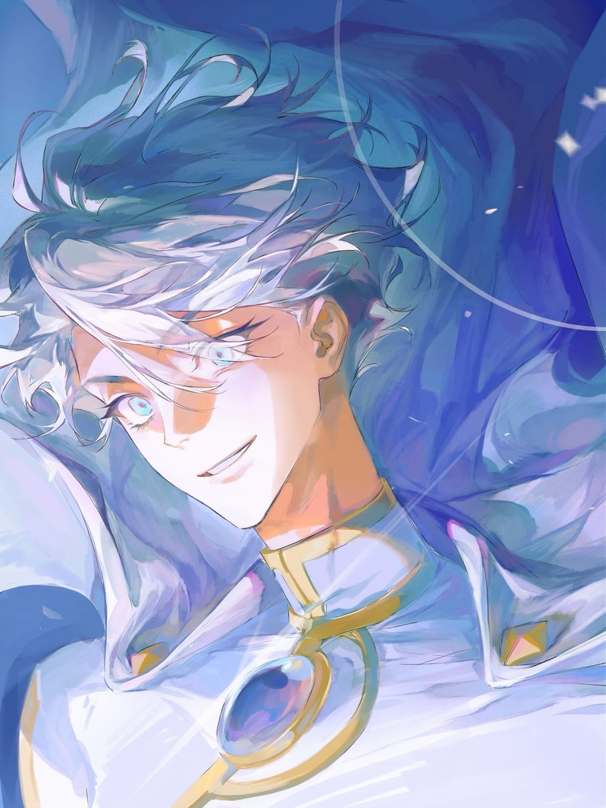nice (to be hero and 1 more) drawn by lllanxi