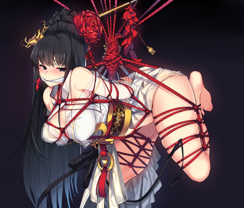 female priest and shaman (dungeon and fighter) drawn by mendou_kusai