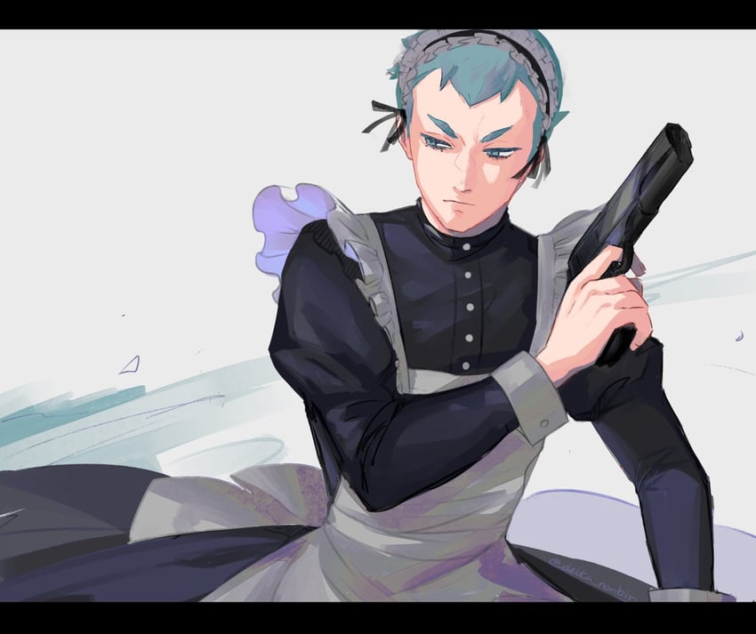archer (pokemon and 1 more) drawn by delta_nonbiri