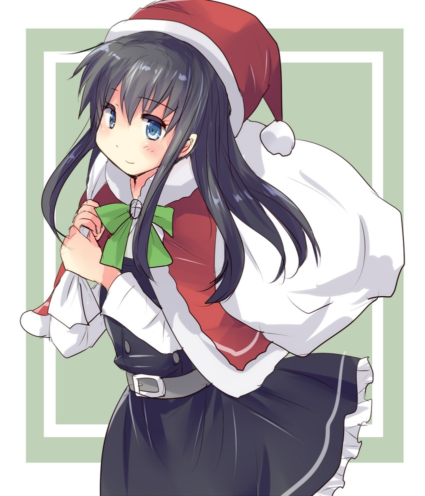 asashio and asashio kai ni (kantai collection) drawn by hirune_(konekonelkk)