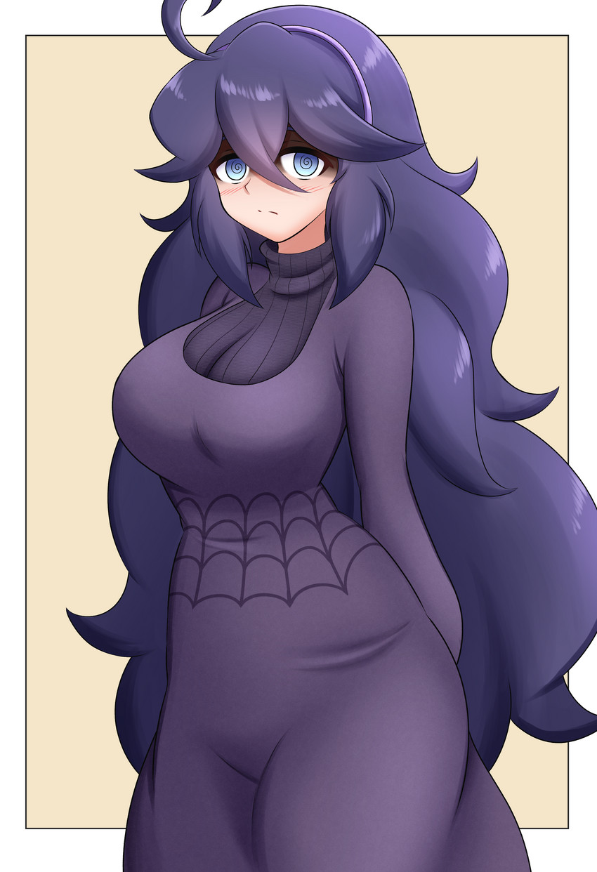 hex maniac (pokemon and 1 more) drawn by kiteman442