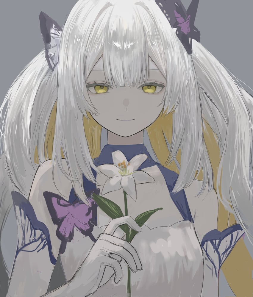 marie antoinette and marie antoinette alter (fate and 1 more) drawn by rurubusandayo