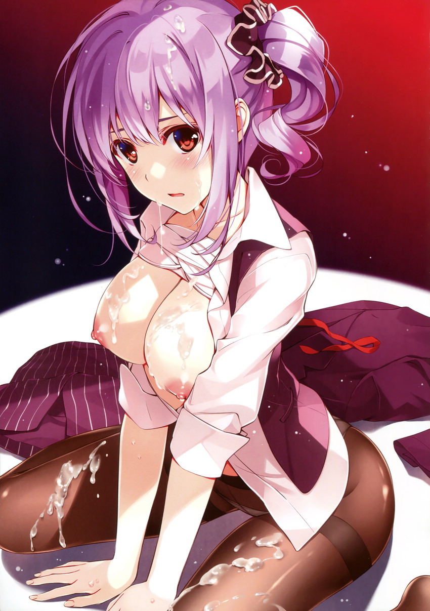 sakura hina (original and 1 more) drawn by misaki_kurehito