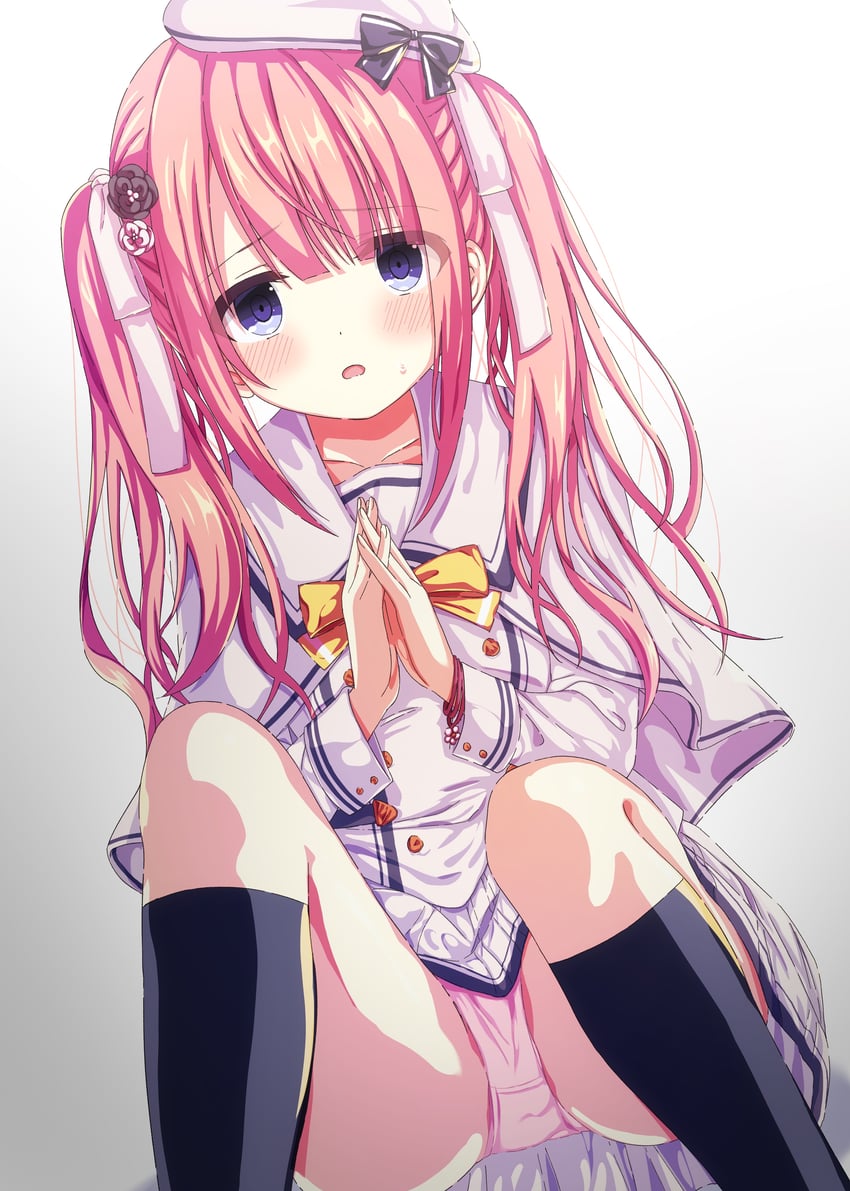 shirakawa aika (da capo and 1 more) drawn by yozakura_souki