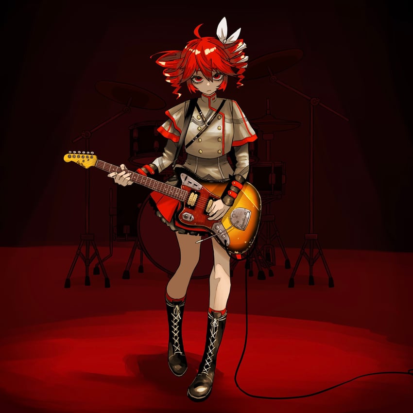 kasane teto (utau and 1 more) drawn by 2687_nirvana