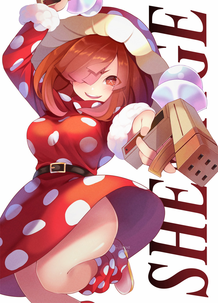 komori kinoko (boku no hero academia) drawn by chikuwa_savy