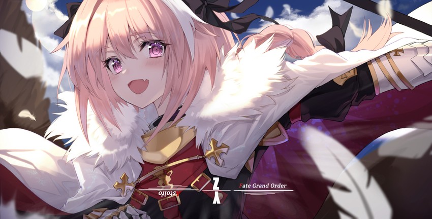 astolfo (fate and 1 more) drawn by nonaginta_novem
