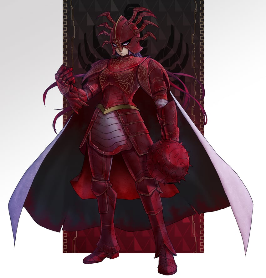 general yoroi (kamen rider and 1 more) drawn by eidenjyou1997