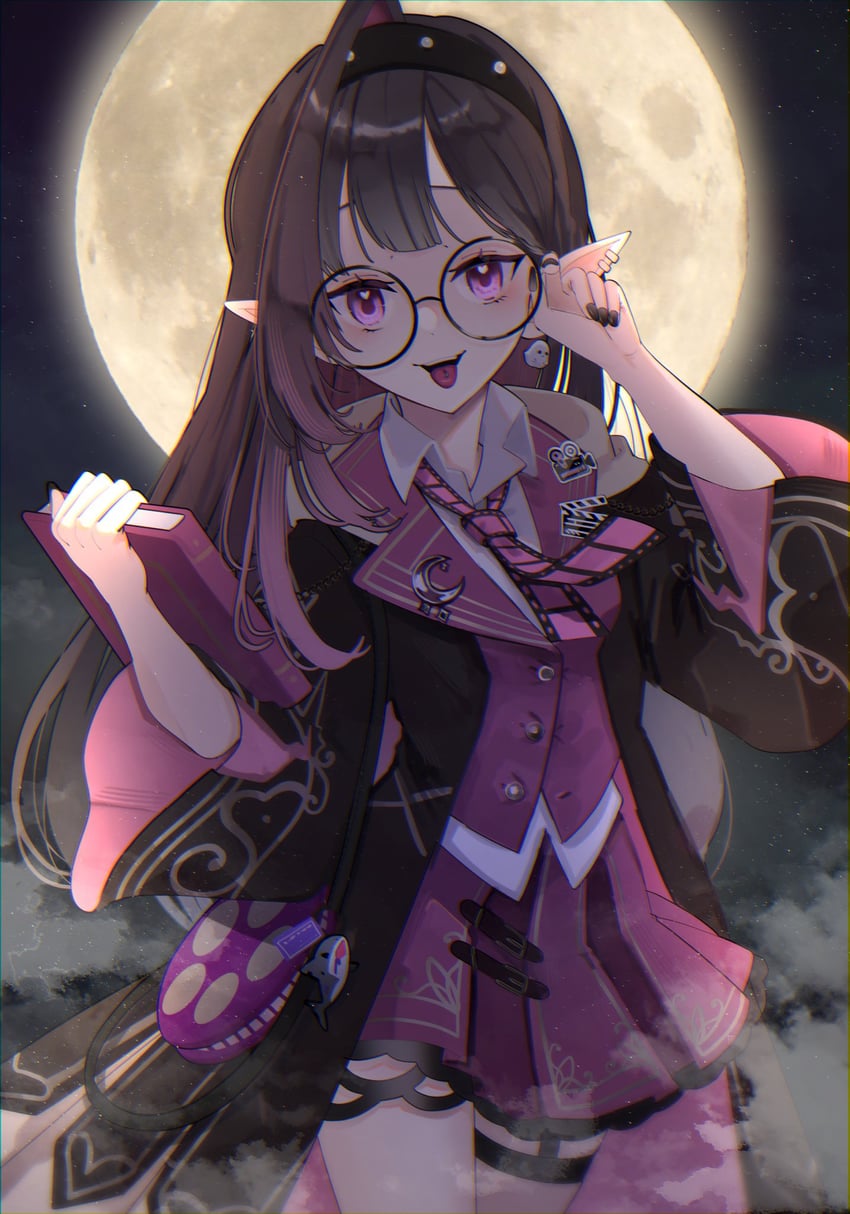 nema filluna (first stage production) drawn by okaranko