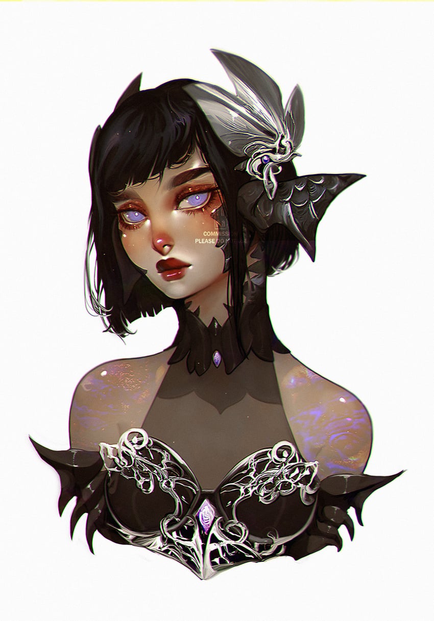 warrior of light (final fantasy and 1 more) drawn by inoaart