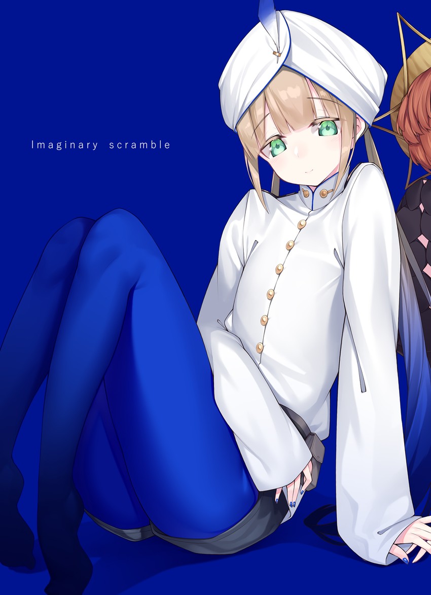 van gogh, nemo, and captain nemo (fate and 1 more) drawn by watosu