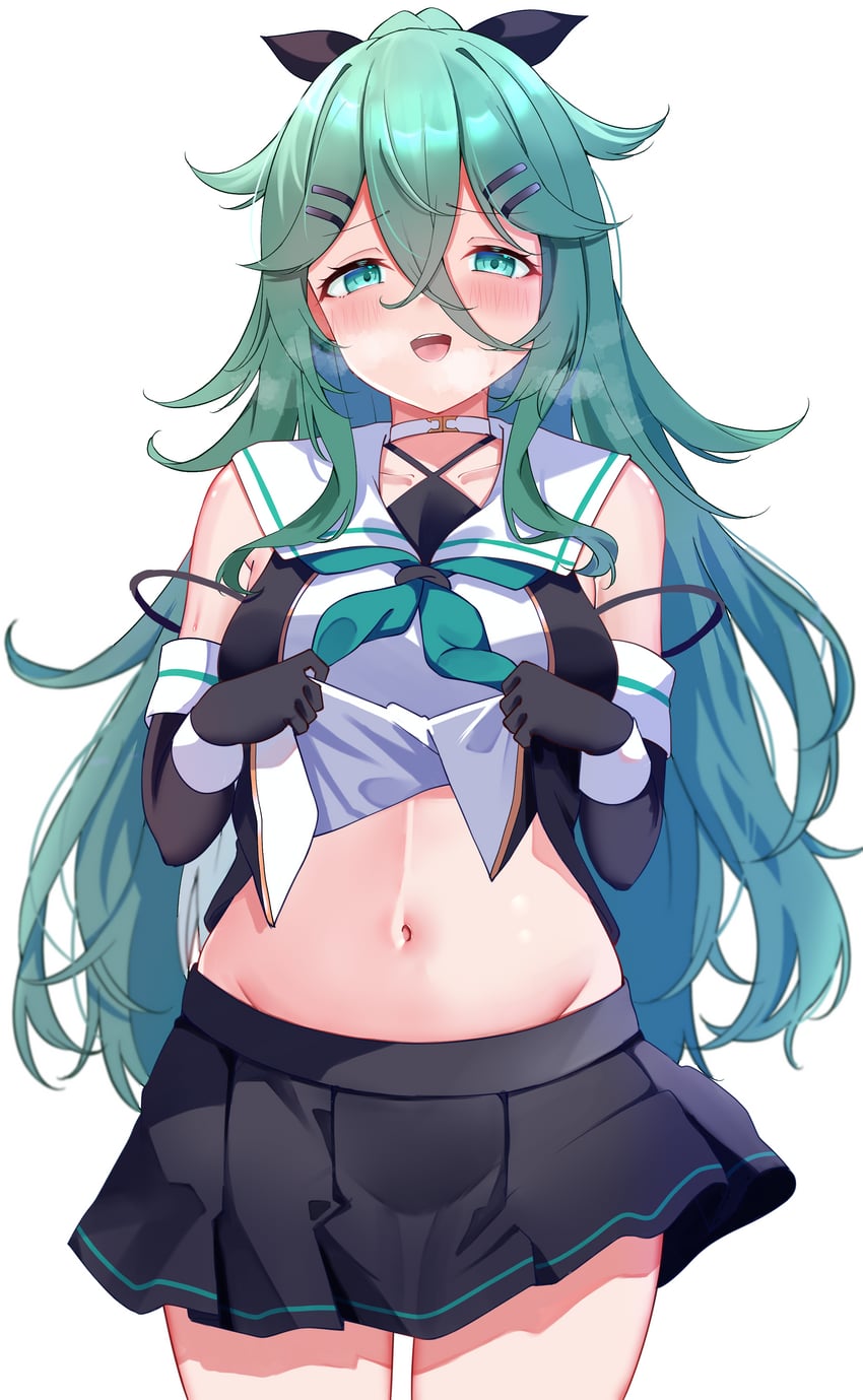 yamakaze and yamakaze kai ni (kantai collection) drawn by calin