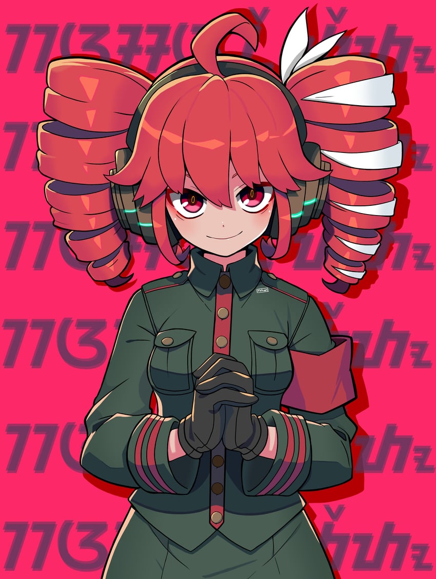 kasane teto (utau and 1 more) drawn by iruhamair