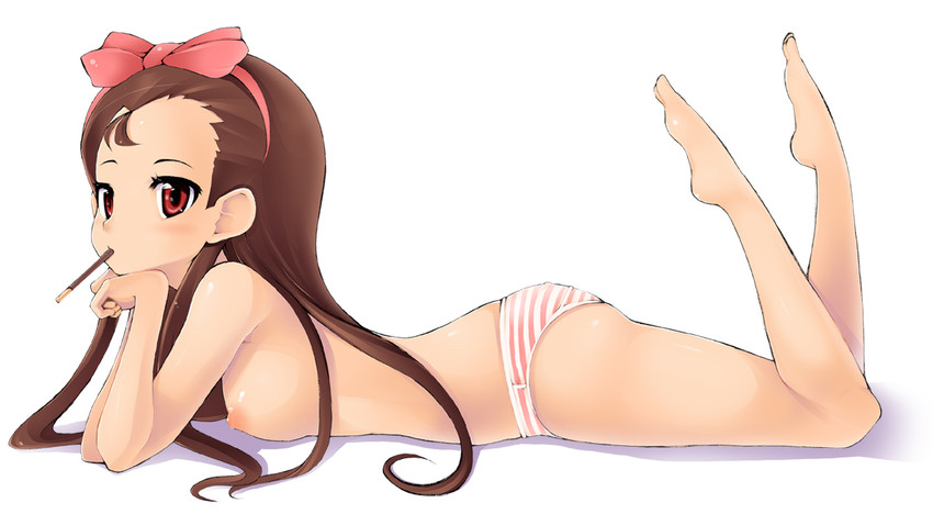 minase iori (idolmaster and 1 more) drawn by shachi_kamaboko