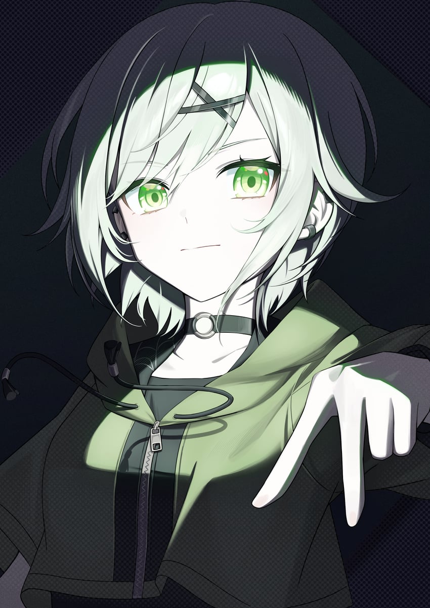 hinomori shiho (project sekai and 1 more) drawn by sora_(men0105)