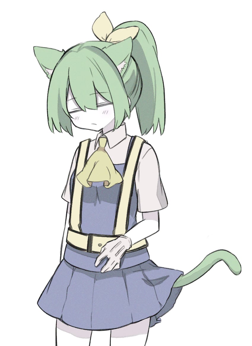 daiyousei and diyusi (touhou and 1 more) drawn by benia08