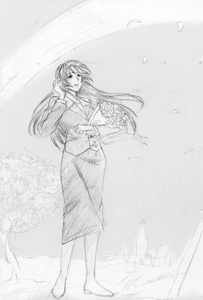 satella harvenheit (chrono crusade) drawn by granlance