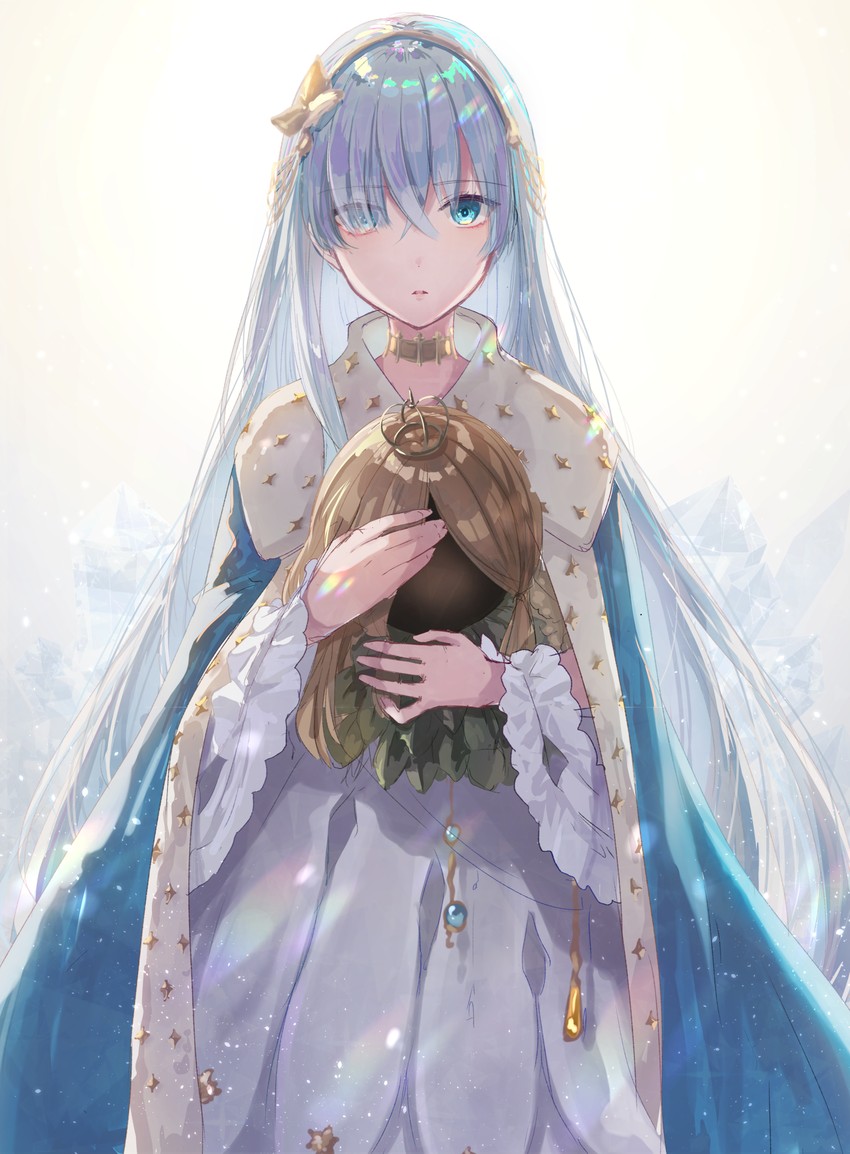anastasia and viy (fate and 1 more) drawn by shun-syun