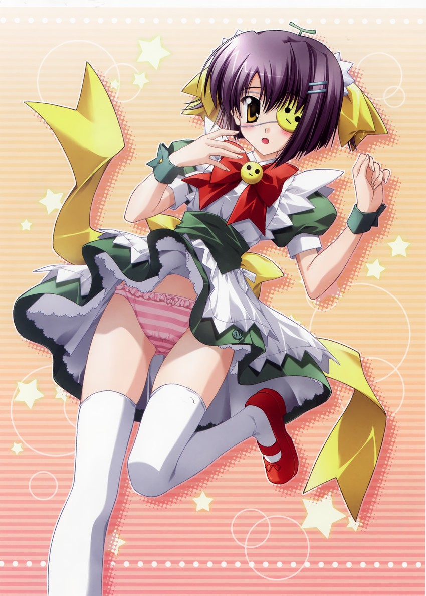 melon-chan and shindou chihiro (melonbooks and 2 more) drawn by nanao_naru