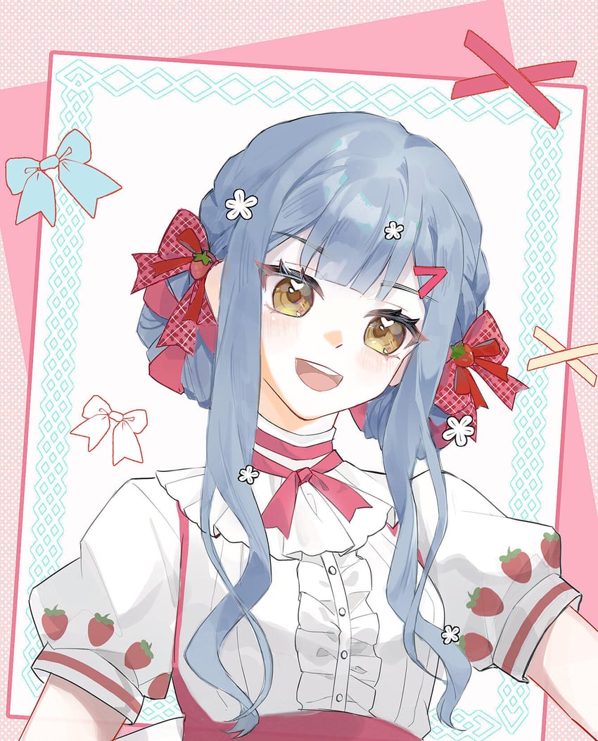 togawa sakiko (bang dream! and 2 more) drawn by mianhuagao