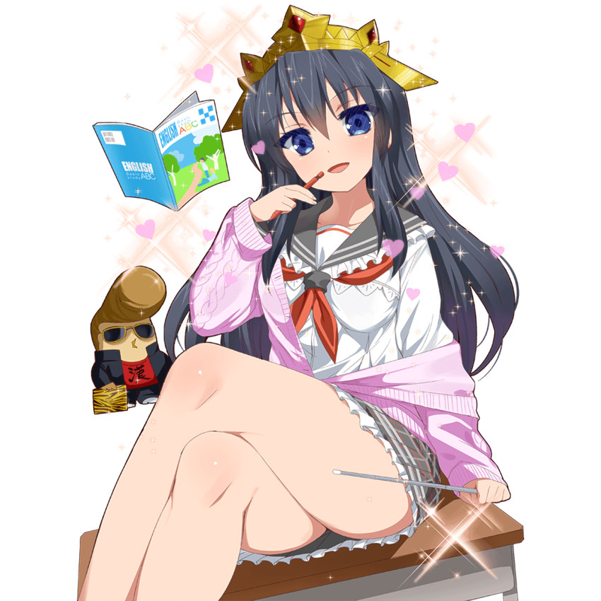 marina sophia (uchi no hime-sama ga ichiban kawaii) drawn by kusaka_souji